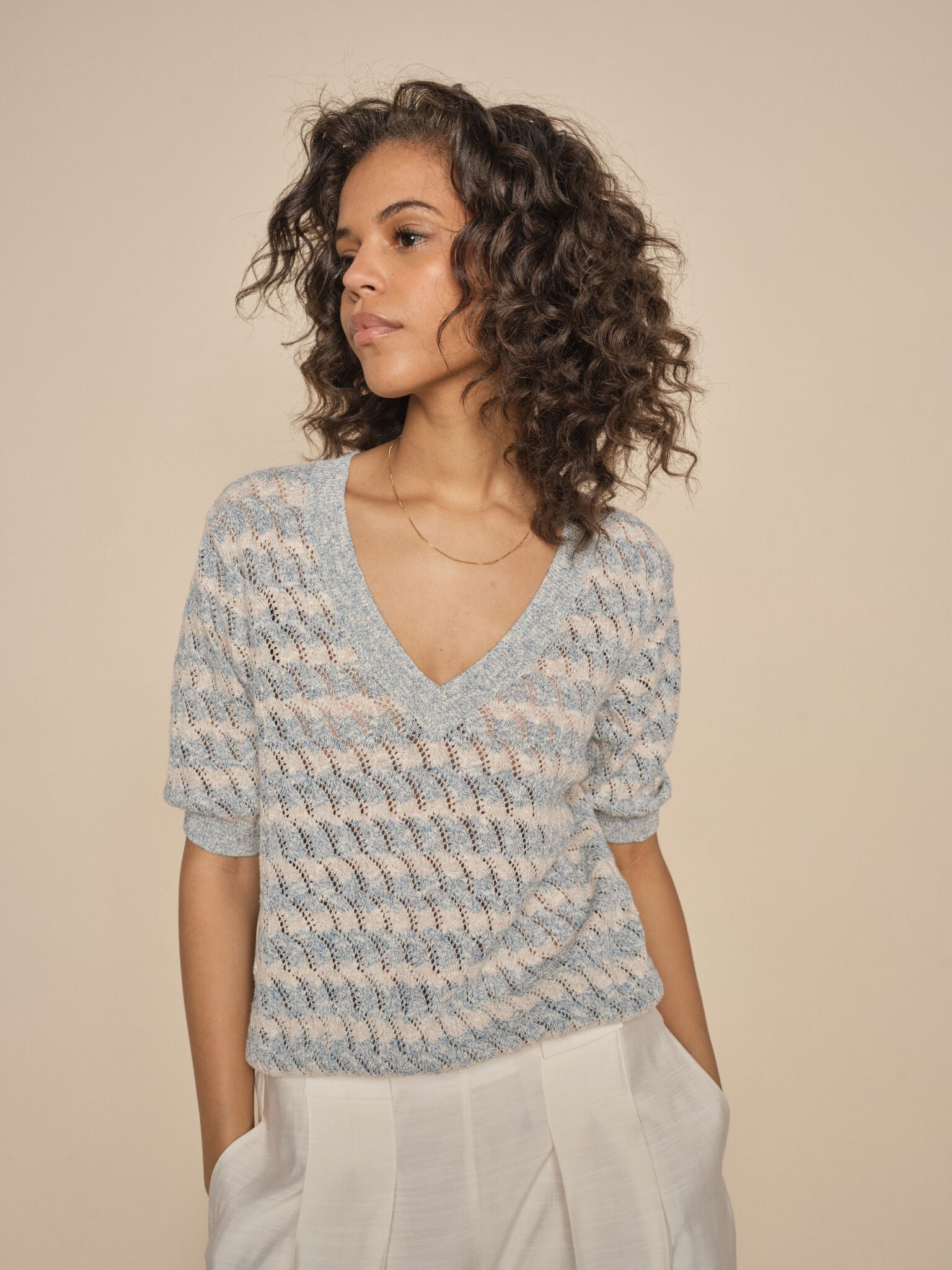 Modelshot / Bluesteel / Detail